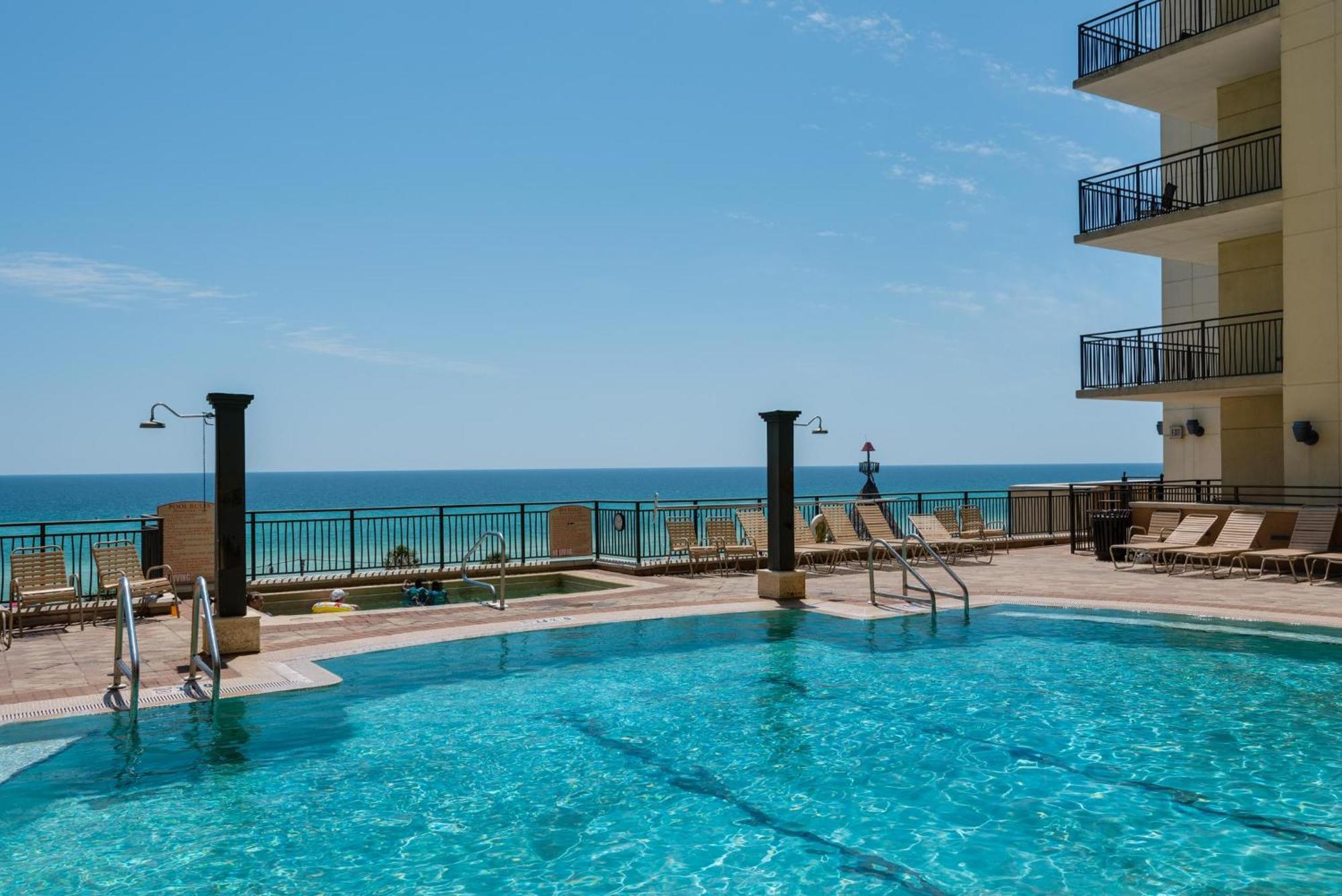Origin At Seahaven 825 Daire Panama City Beach Dış mekan fotoğraf