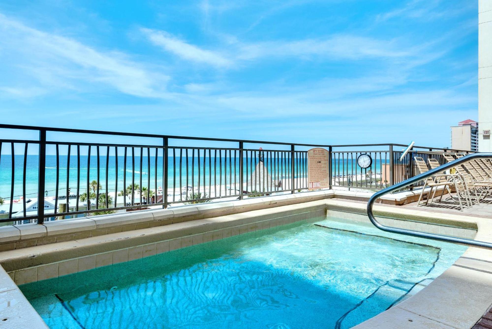 Origin At Seahaven 825 Daire Panama City Beach Dış mekan fotoğraf